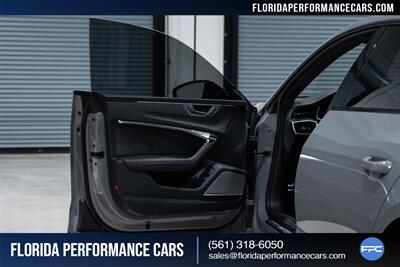 2023 Audi RS 7 4.0T quattro - Photo 26 - Riviera Beach, FL 33407