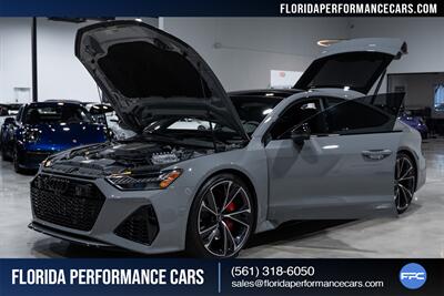 2023 Audi RS 7 4.0T quattro - Photo 41 - Riviera Beach, FL 33407
