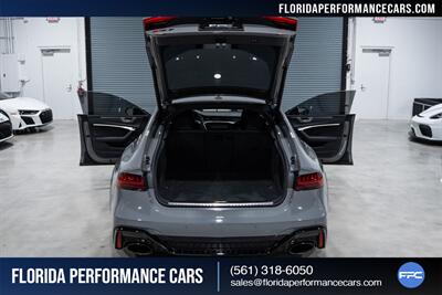 2023 Audi RS 7 4.0T quattro - Photo 48 - Riviera Beach, FL 33407