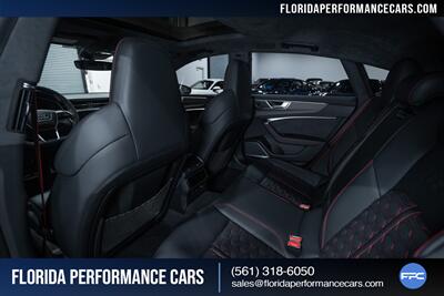 2023 Audi RS 7 4.0T quattro - Photo 30 - Riviera Beach, FL 33407