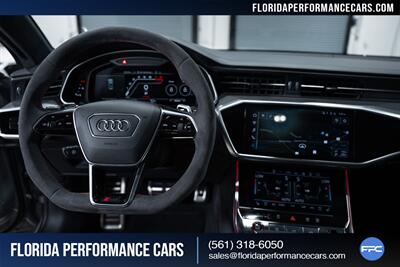 2023 Audi RS 7 4.0T quattro - Photo 23 - Riviera Beach, FL 33407