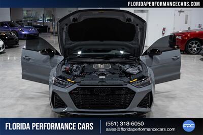 2023 Audi RS 7 4.0T quattro - Photo 45 - Riviera Beach, FL 33407
