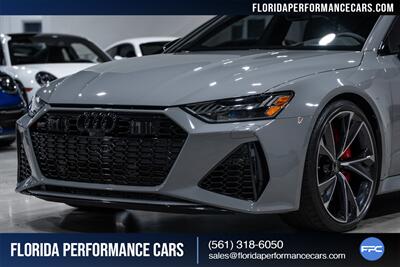 2023 Audi RS 7 4.0T quattro - Photo 68 - Riviera Beach, FL 33407