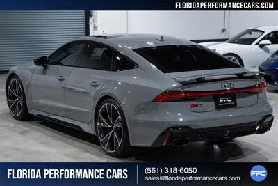 2023 Audi RS 7 4.0T quattro - Photo 69 - Riviera Beach, FL 33407