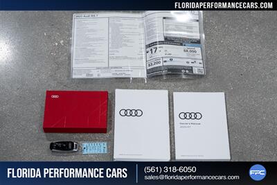 2023 Audi RS 7 4.0T quattro - Photo 21 - Riviera Beach, FL 33407