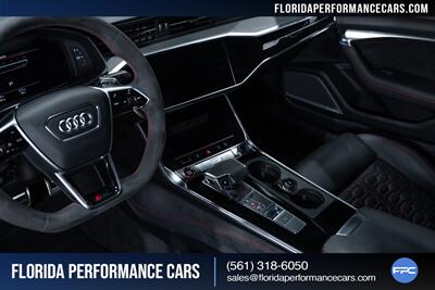 2023 Audi RS 7 4.0T quattro - Photo 55 - Riviera Beach, FL 33407