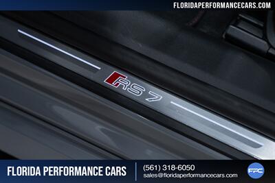 2023 Audi RS 7 4.0T quattro - Photo 67 - Riviera Beach, FL 33407