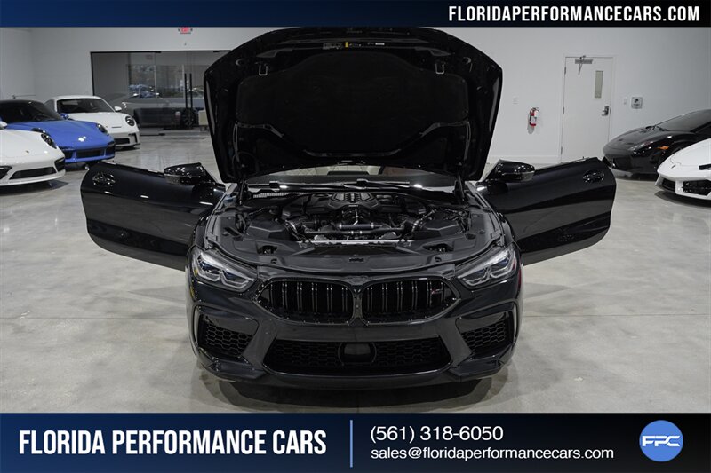 2020 BMW M8   - Photo 35 - Riviera Beach, FL 33407