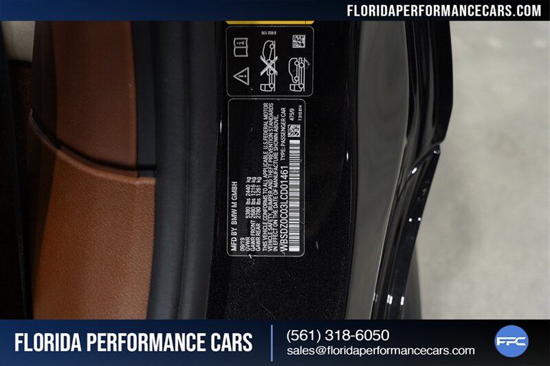 2020 BMW M8   - Photo 29 - Riviera Beach, FL 33407