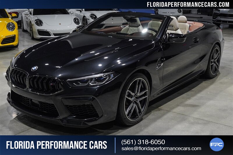 2020 BMW M8   - Photo 1 - Riviera Beach, FL 33407