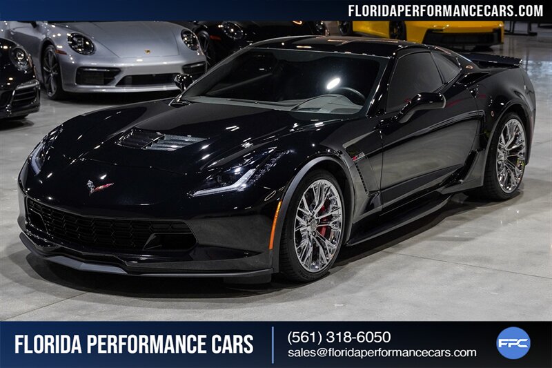 2018 Chevrolet Corvette Z06  