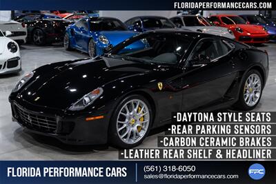 2008 Ferrari 599 GTB Fiorano   - Photo 2 - Riviera Beach, FL 33407