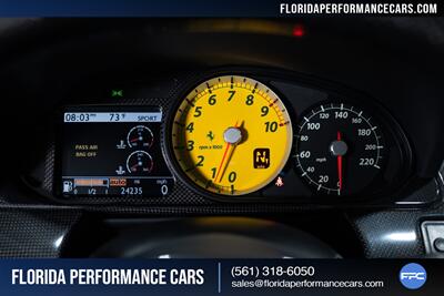 2008 Ferrari 599 GTB Fiorano   - Photo 17 - Riviera Beach, FL 33407