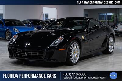 2008 Ferrari 599 GTB Fiorano   - Photo 10 - Riviera Beach, FL 33407