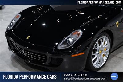 2008 Ferrari 599 GTB Fiorano   - Photo 11 - Riviera Beach, FL 33407