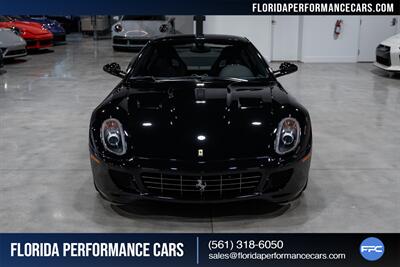 2008 Ferrari 599 GTB Fiorano   - Photo 9 - Riviera Beach, FL 33407