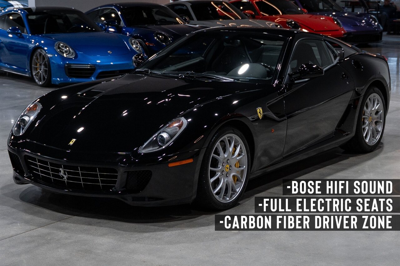 2008 Ferrari 599 GTB Fiorano   - Photo 1 - Riviera Beach, FL 33407