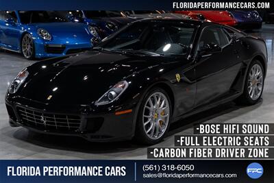 2008 Ferrari 599 GTB Fiorano   - Photo 1 - Riviera Beach, FL 33407