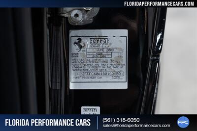 2008 Ferrari 599 GTB Fiorano   - Photo 27 - Riviera Beach, FL 33407