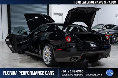 2008 Ferrari 599 GTB Fiorano   - Photo 33 - Riviera Beach, FL 33407