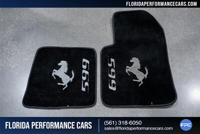 2008 Ferrari 599 GTB Fiorano   - Photo 67 - Riviera Beach, FL 33407