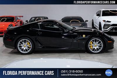 2008 Ferrari 599 GTB Fiorano   - Photo 7 - Riviera Beach, FL 33407