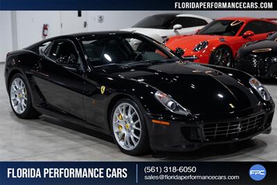 2008 Ferrari 599 GTB Fiorano   - Photo 8 - Riviera Beach, FL 33407