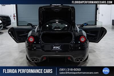 2008 Ferrari 599 GTB Fiorano   - Photo 39 - Riviera Beach, FL 33407