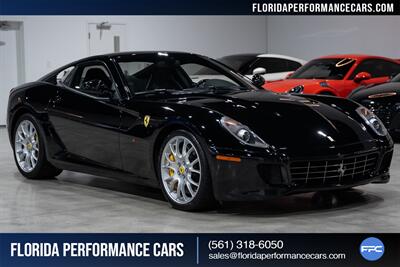 2008 Ferrari 599 GTB Fiorano   - Photo 16 - Riviera Beach, FL 33407