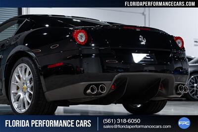 2008 Ferrari 599 GTB Fiorano   - Photo 14 - Riviera Beach, FL 33407