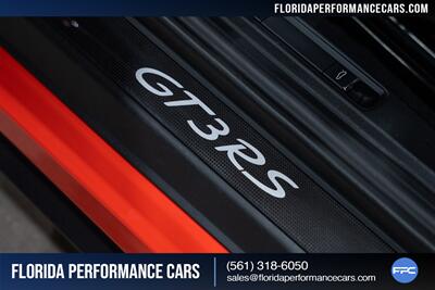 2016 Porsche 911 GT3 RS   - Photo 27 - Riviera Beach, FL 33407