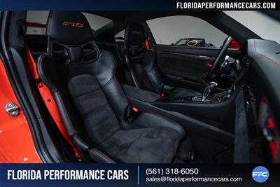 2016 Porsche 911 GT3 RS   - Photo 31 - Riviera Beach, FL 33407