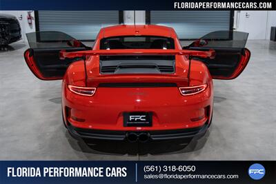 2016 Porsche 911 GT3 RS   - Photo 37 - Riviera Beach, FL 33407