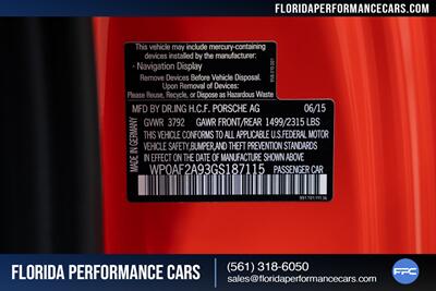 2016 Porsche 911 GT3 RS   - Photo 29 - Riviera Beach, FL 33407