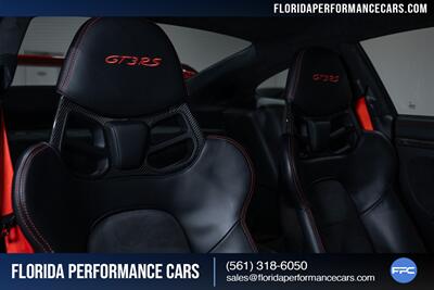 2016 Porsche 911 GT3 RS   - Photo 61 - Riviera Beach, FL 33407