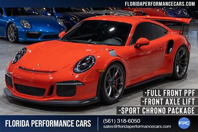 2016 Porsche 911 GT3 RS   - Photo 1 - Riviera Beach, FL 33407