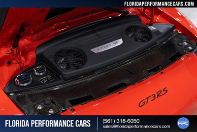 2016 Porsche 911 GT3 RS   - Photo 41 - Riviera Beach, FL 33407