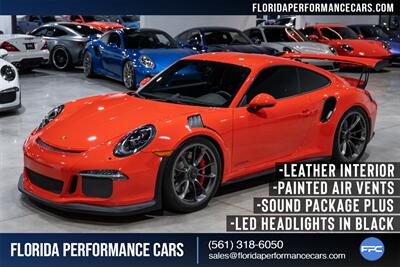 2016 Porsche 911 GT3 RS   - Photo 2 - Riviera Beach, FL 33407