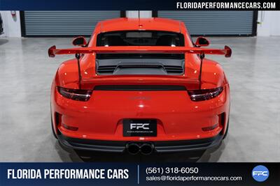 2016 Porsche 911 GT3 RS   - Photo 5 - Riviera Beach, FL 33407