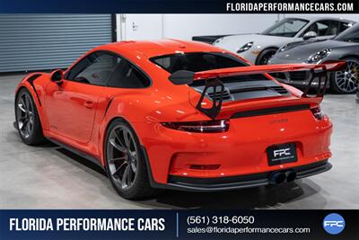 2016 Porsche 911 GT3 RS   - Photo 4 - Riviera Beach, FL 33407