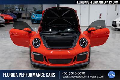 2016 Porsche 911 GT3 RS   - Photo 38 - Riviera Beach, FL 33407