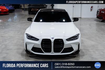 2022 BMW M4 Competition xDrive   - Photo 9 - Riviera Beach, FL 33407
