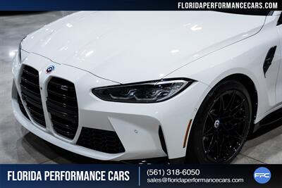 2022 BMW M4 Competition xDrive   - Photo 11 - Riviera Beach, FL 33407
