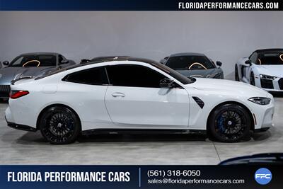 2022 BMW M4 Competition xDrive   - Photo 7 - Riviera Beach, FL 33407
