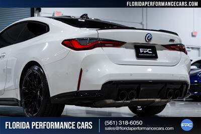 2022 BMW M4 Competition xDrive   - Photo 14 - Riviera Beach, FL 33407