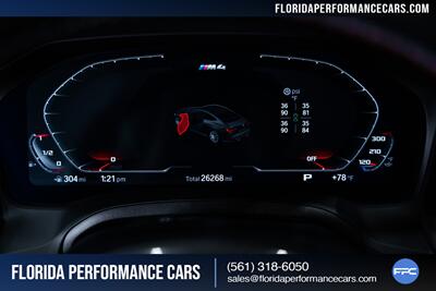 2022 BMW M4 Competition xDrive   - Photo 17 - Riviera Beach, FL 33407