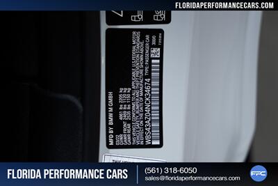 2022 BMW M4 Competition xDrive   - Photo 28 - Riviera Beach, FL 33407