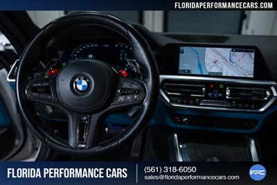 2022 BMW M4 Competition xDrive   - Photo 44 - Riviera Beach, FL 33407