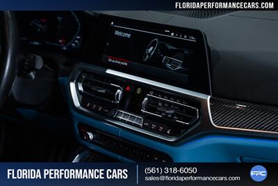 2022 BMW M4 Competition xDrive   - Photo 55 - Riviera Beach, FL 33407
