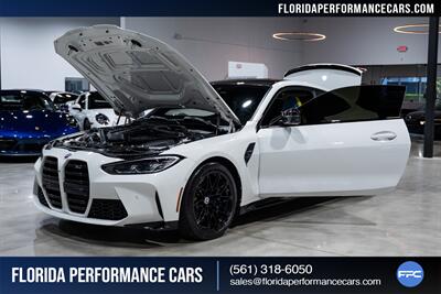 2022 BMW M4 Competition xDrive   - Photo 33 - Riviera Beach, FL 33407